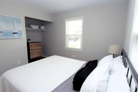 Close To Beach, W&D, Pet Friendly, Dunes, Casino Michigan City Bagian luar foto