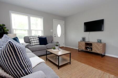 Close To Beach, W&D, Pet Friendly, Dunes, Casino Michigan City Bagian luar foto